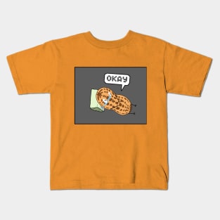 Nut Okay Kids T-Shirt